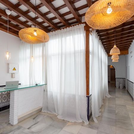 Hotel Bohemia Sanlucar Sanlúcar de Barrameda Exteriér fotografie