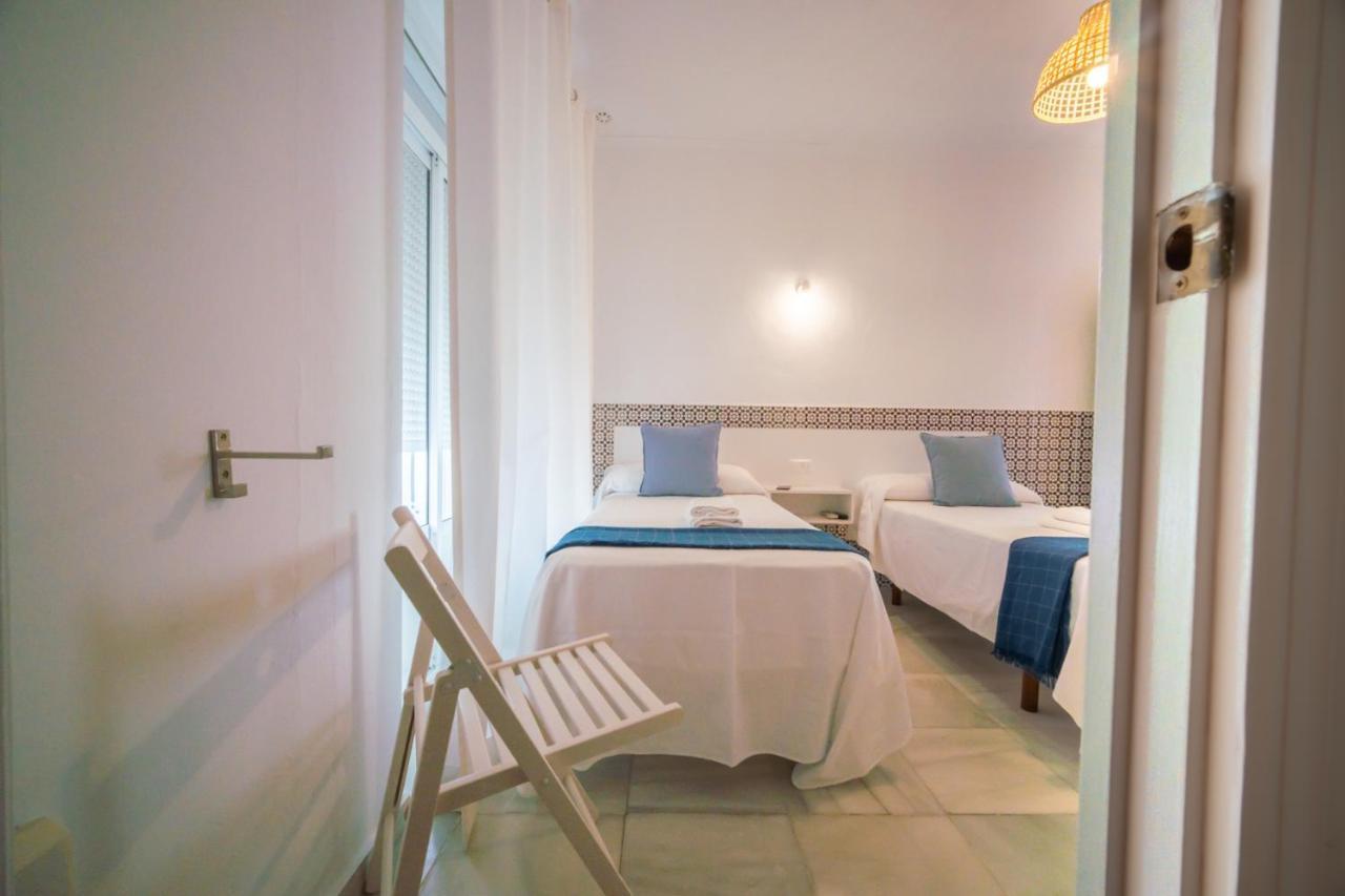 Hotel Bohemia Sanlucar Sanlúcar de Barrameda Exteriér fotografie