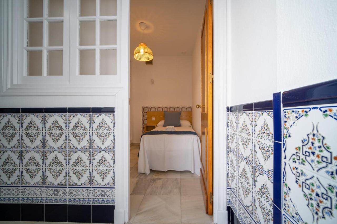 Hotel Bohemia Sanlucar Sanlúcar de Barrameda Exteriér fotografie