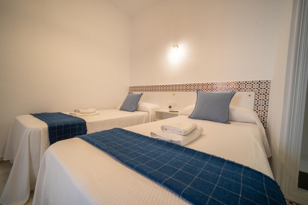 Hotel Bohemia Sanlucar Sanlúcar de Barrameda Exteriér fotografie