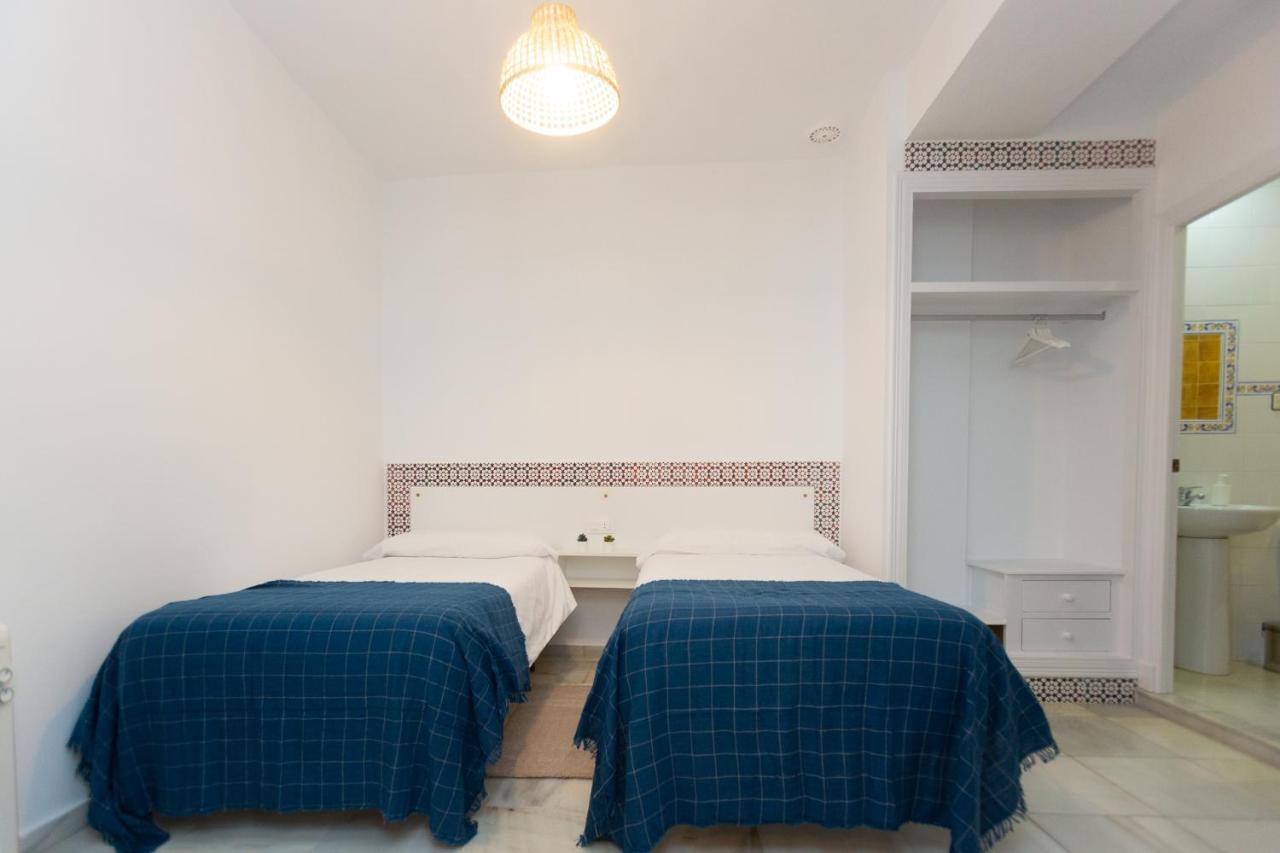 Hotel Bohemia Sanlucar Sanlúcar de Barrameda Exteriér fotografie