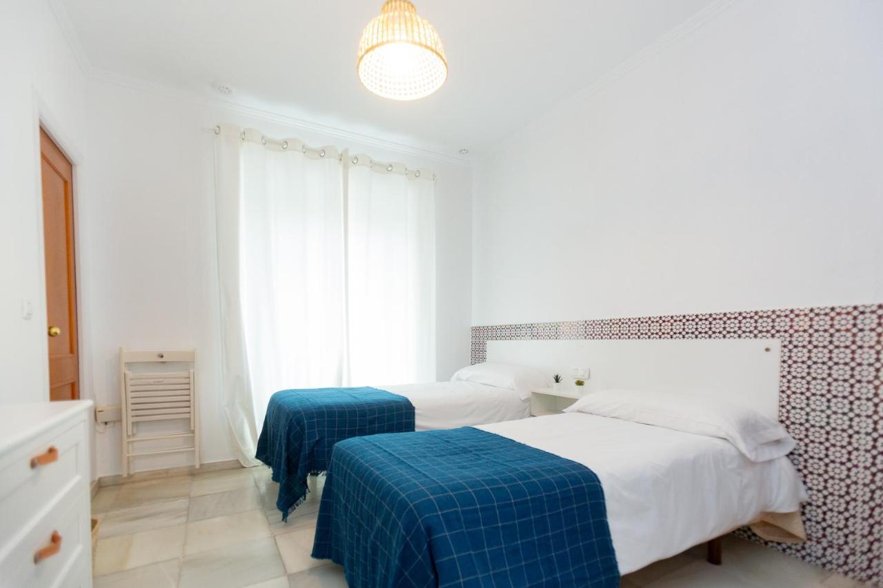 Hotel Bohemia Sanlucar Sanlúcar de Barrameda Exteriér fotografie