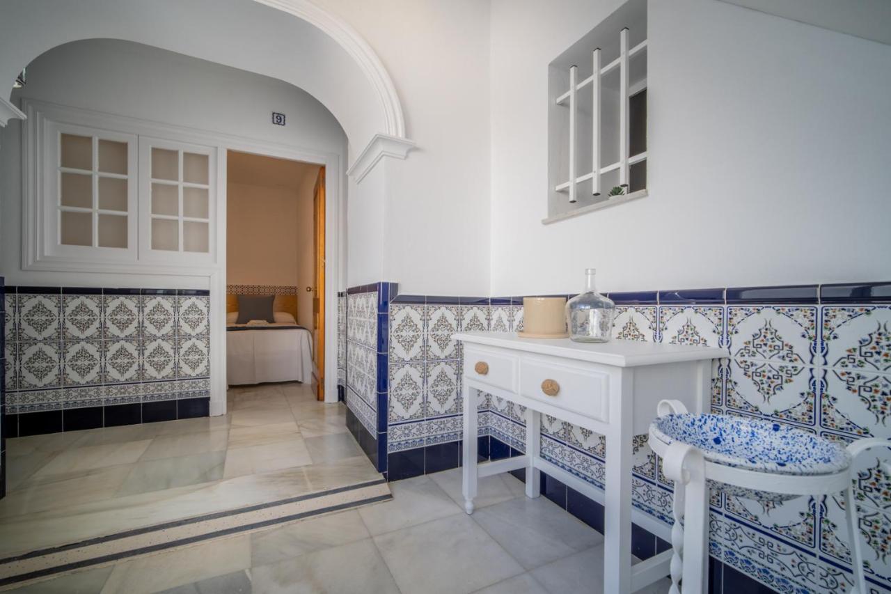 Hotel Bohemia Sanlucar Sanlúcar de Barrameda Exteriér fotografie