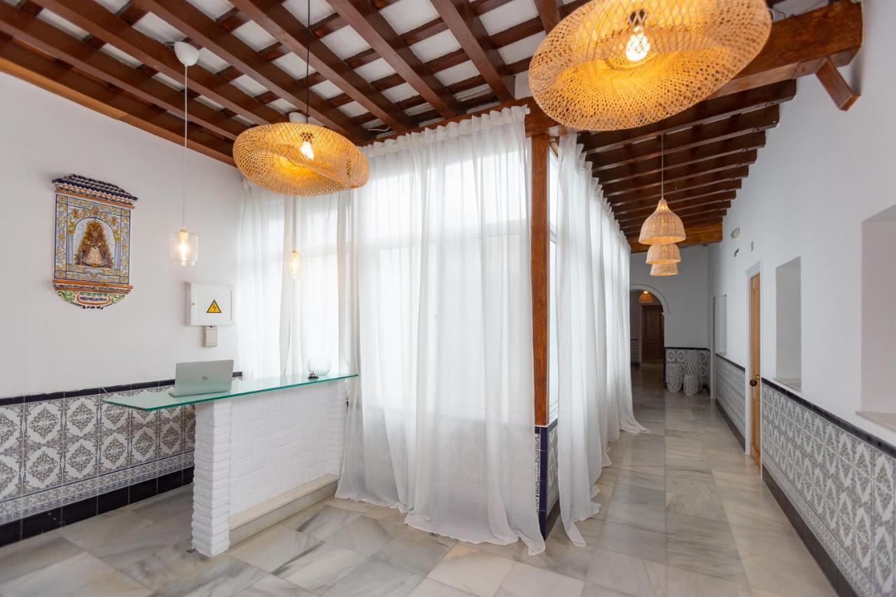 Hotel Bohemia Sanlucar Sanlúcar de Barrameda Exteriér fotografie