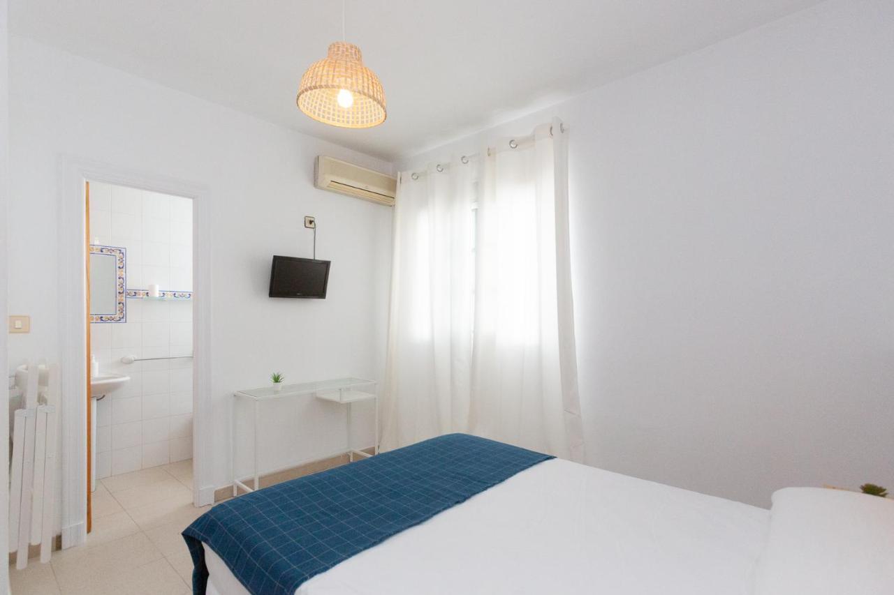Hotel Bohemia Sanlucar Sanlúcar de Barrameda Exteriér fotografie