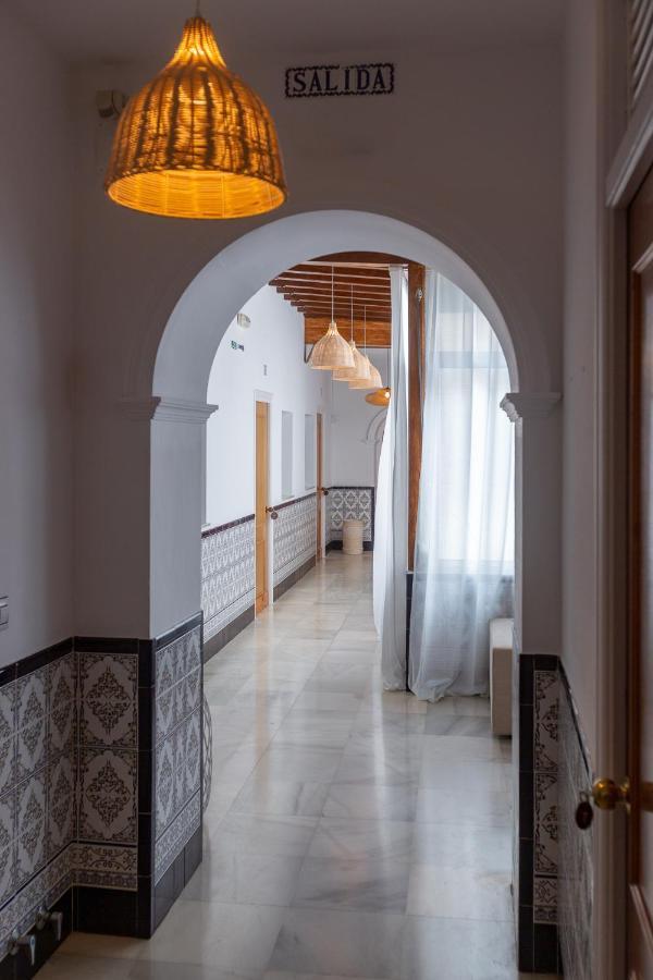 Hotel Bohemia Sanlucar Sanlúcar de Barrameda Exteriér fotografie
