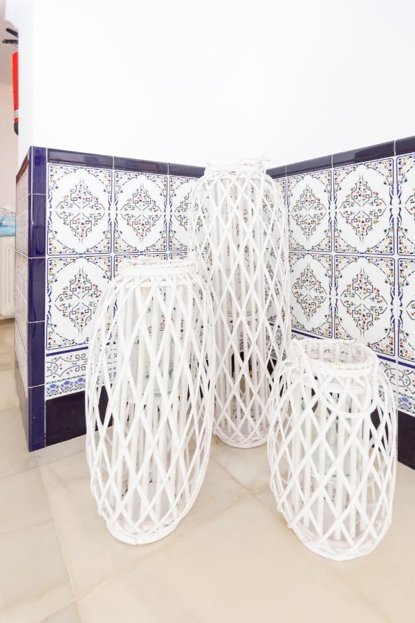 Hotel Bohemia Sanlucar Sanlúcar de Barrameda Exteriér fotografie