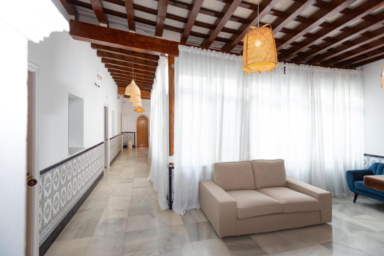 Hotel Bohemia Sanlucar Sanlúcar de Barrameda Exteriér fotografie