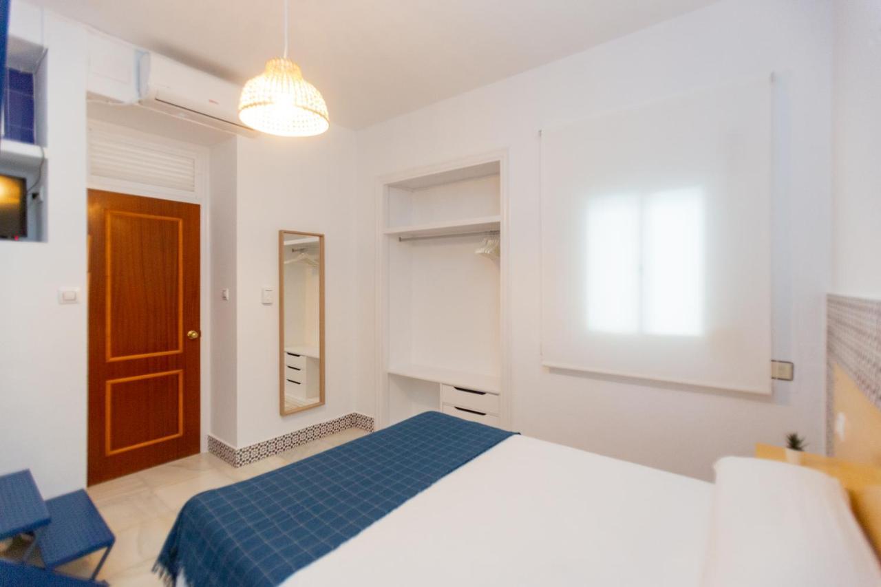 Hotel Bohemia Sanlucar Sanlúcar de Barrameda Exteriér fotografie