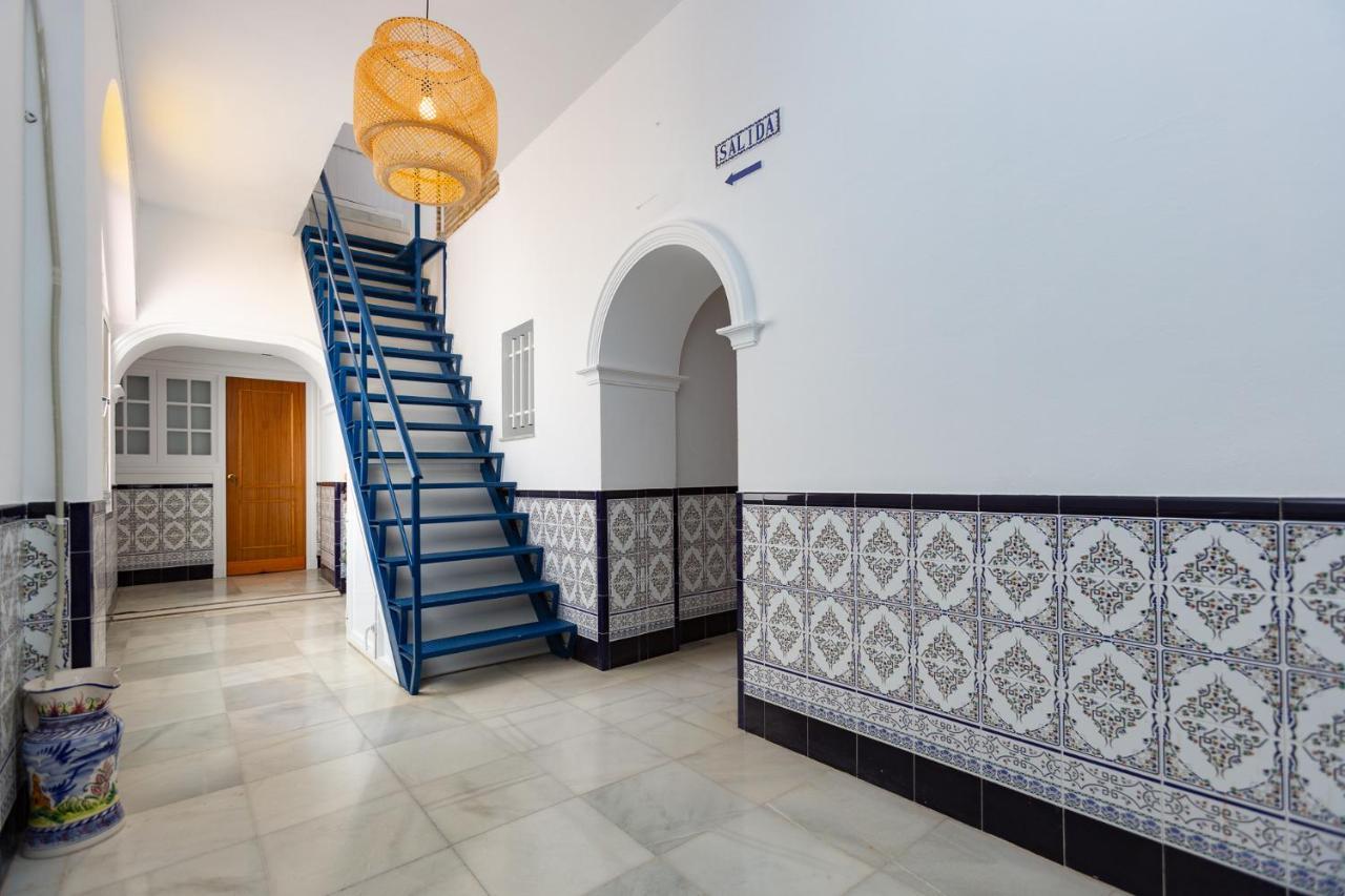 Hotel Bohemia Sanlucar Sanlúcar de Barrameda Exteriér fotografie