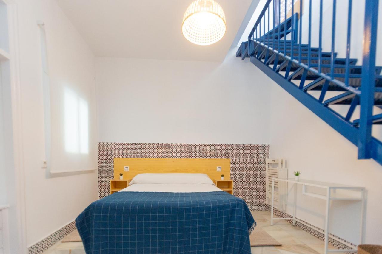 Hotel Bohemia Sanlucar Sanlúcar de Barrameda Exteriér fotografie